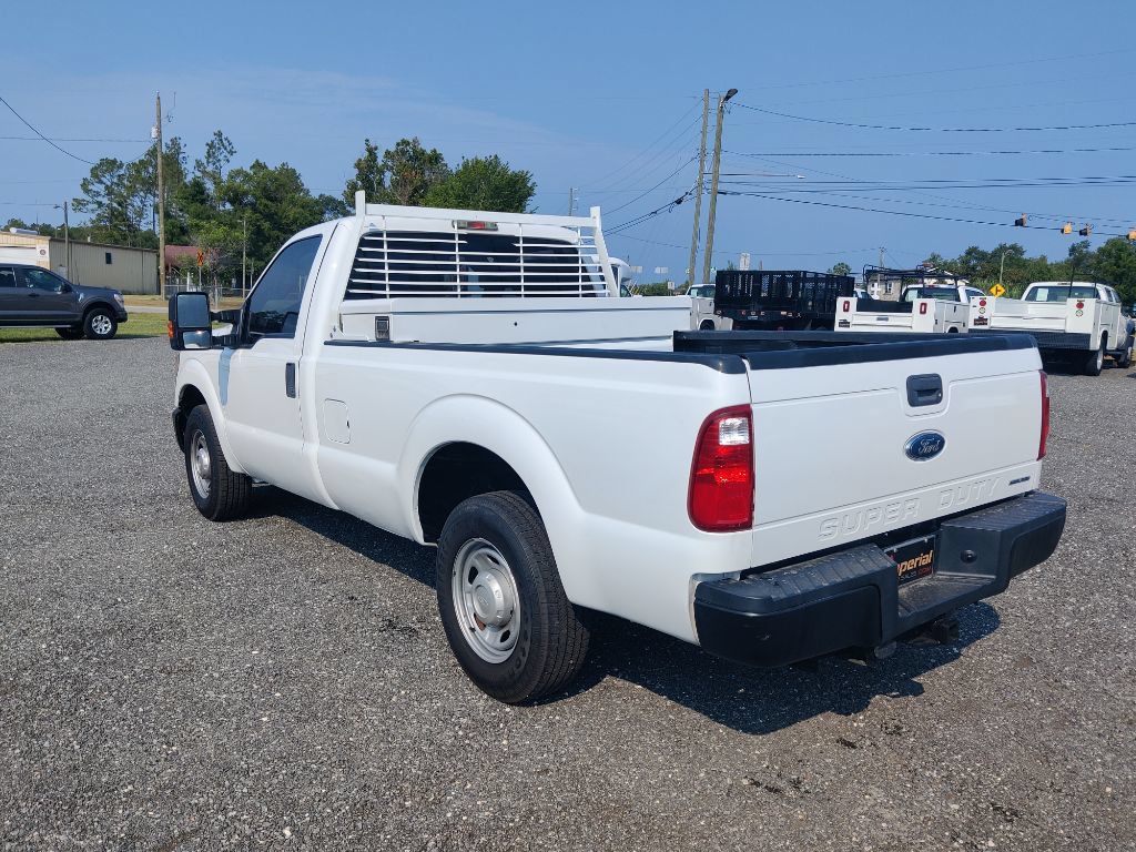 Used 2016 Ford F250 XL w/ Power Equipment Group RWD image 7