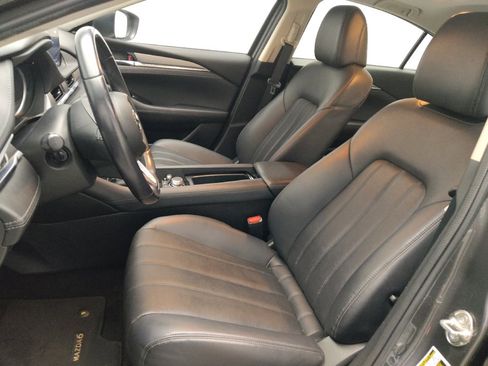 Used 2020 MAZDA MAZDA6 Touring image 17