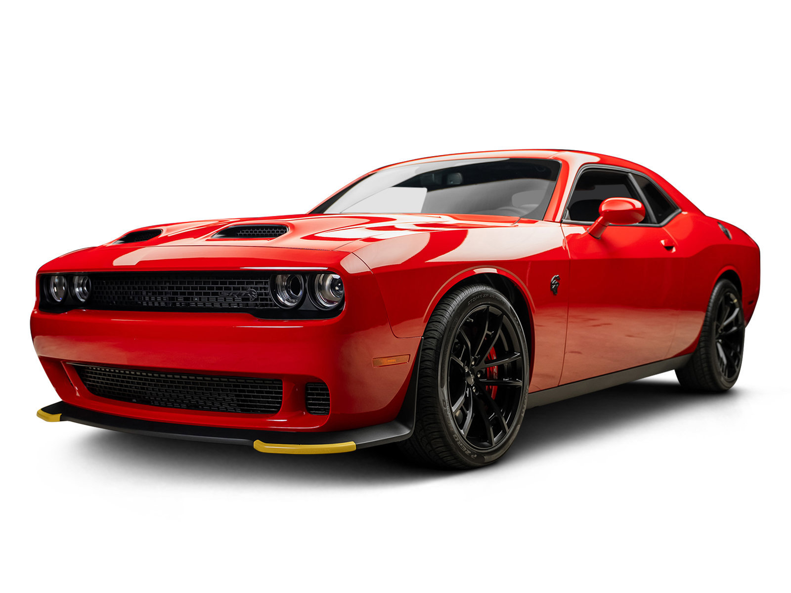 Used 2023 Dodge Challenger SRT Hellcat RWD image 9