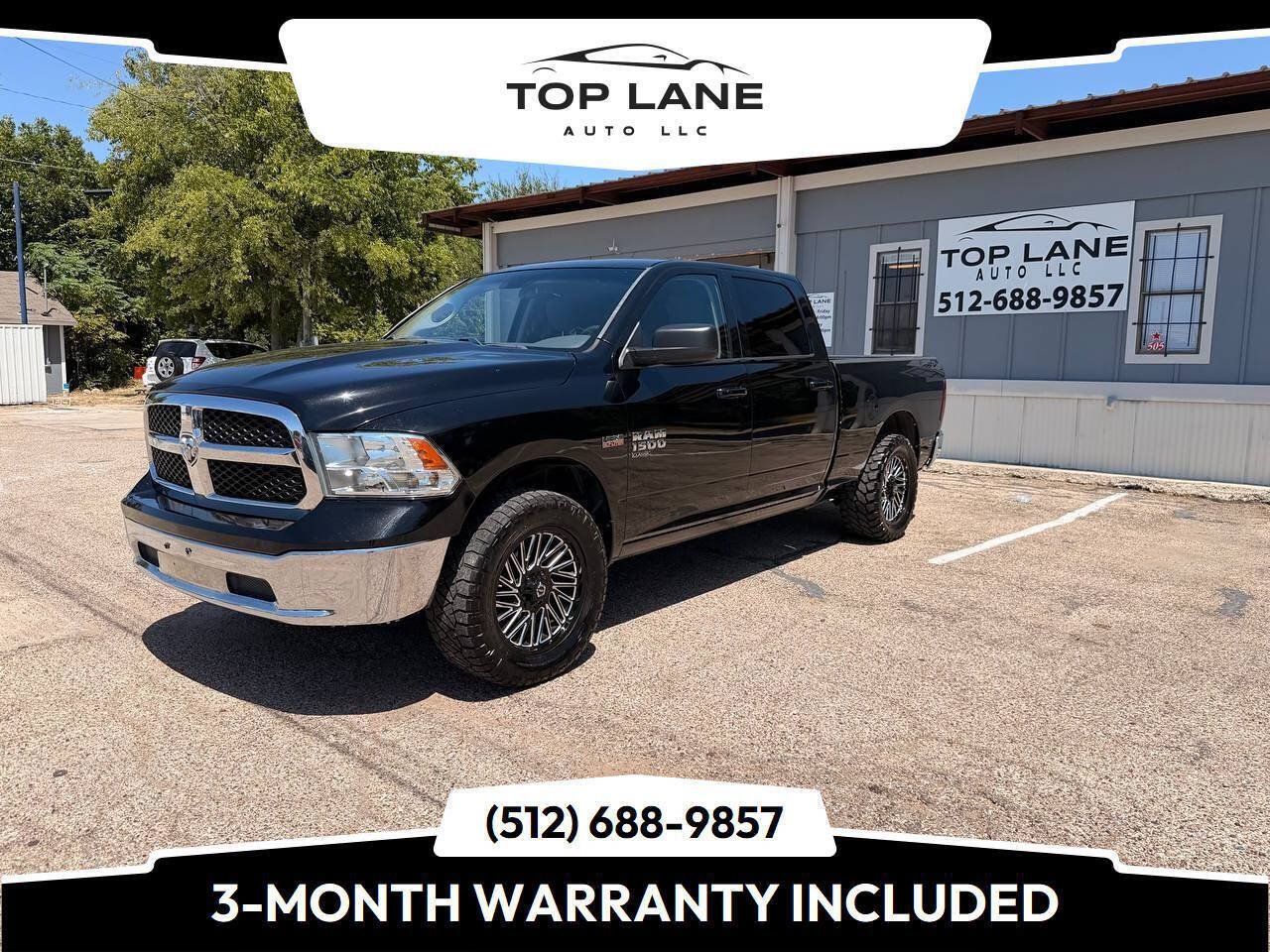Used 2019 RAM 1500 Classic SLT RWD image 1