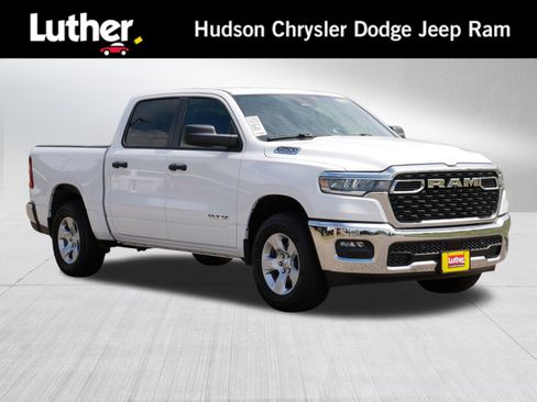 New 2026 RAM 1500 Big Horn AWD/4WD image 1