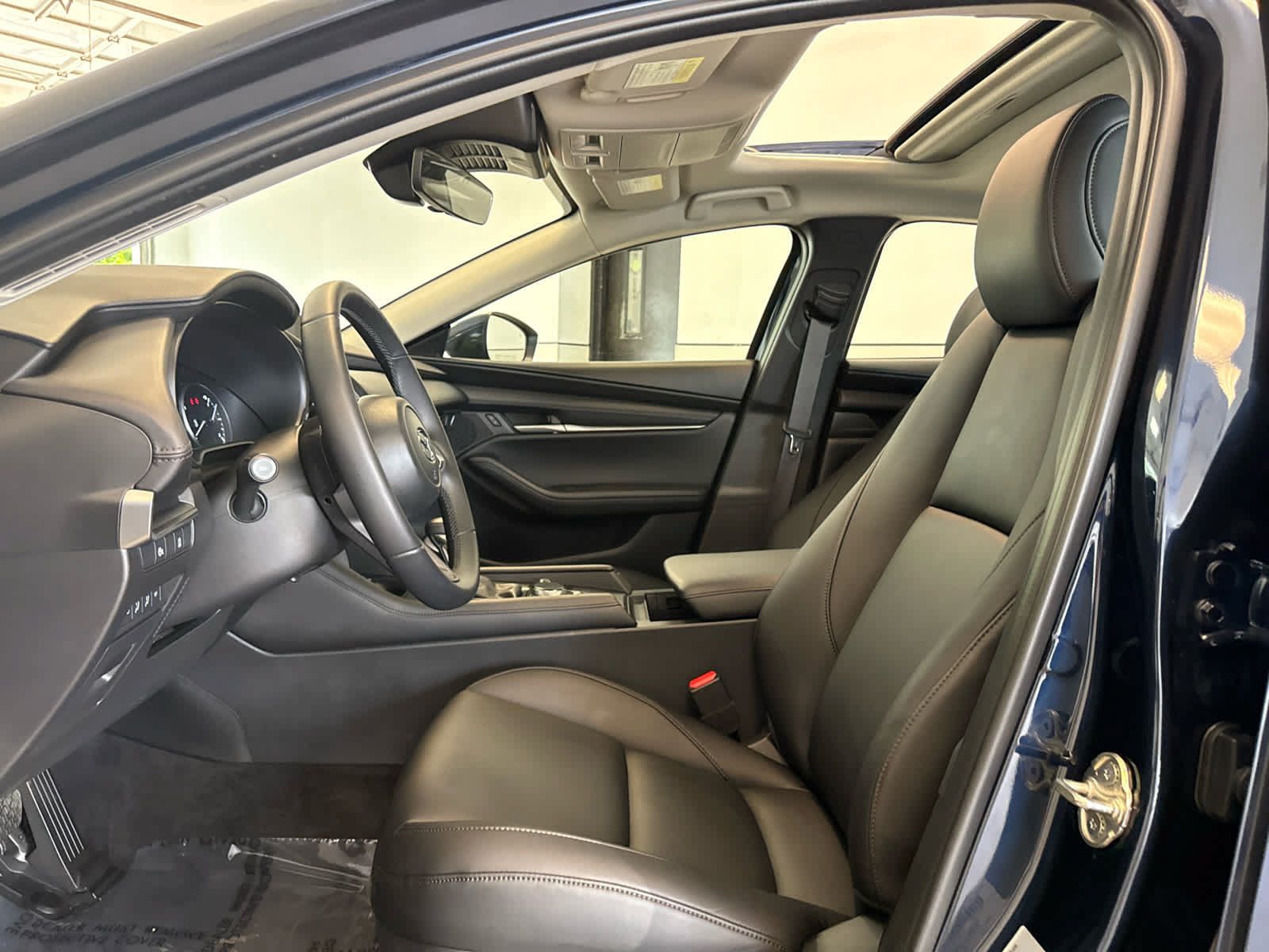 Certified 2026 MAZDA MAZDA3 2.5 S Sedan w/ Preferred Pkg FWD image 12