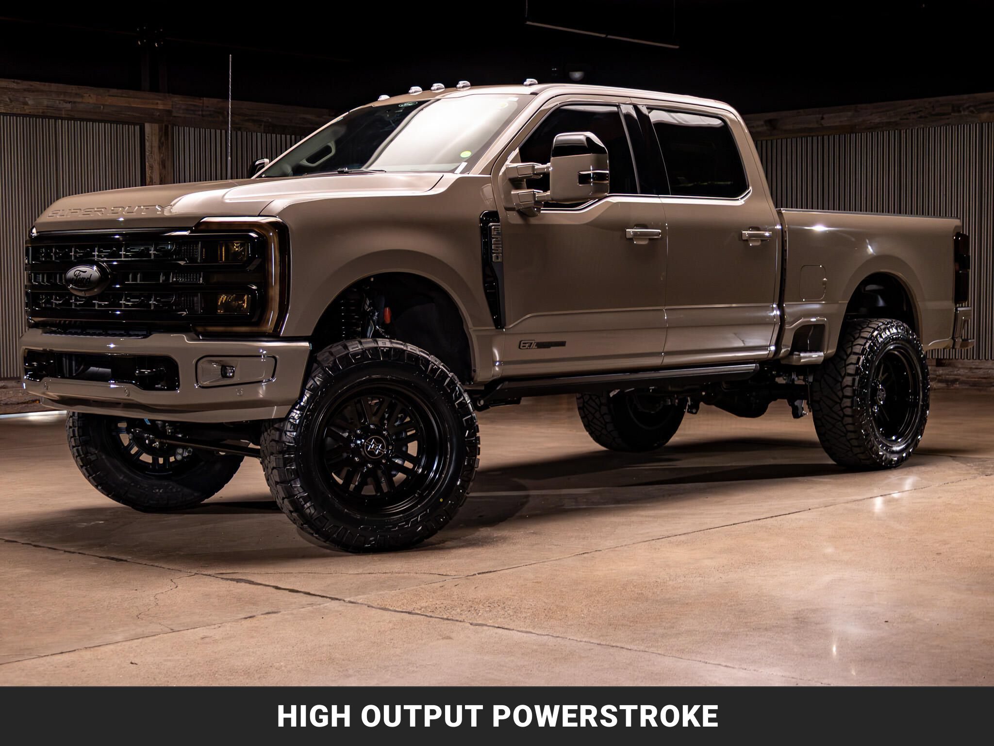 Used 2026 Ford F250 King Ranch w/ Chrome Package AWD/4WD image 5