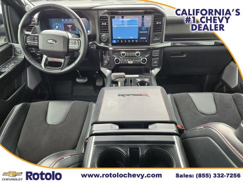 Used 2025 Ford F150 Raptor w/ Equipment Group 803A Raptor R AWD/4WD image 18