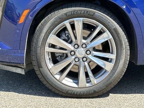 Certified 2023 Cadillac XT6 Premium Luxury w/ Technology Package AWD/4WD image 11