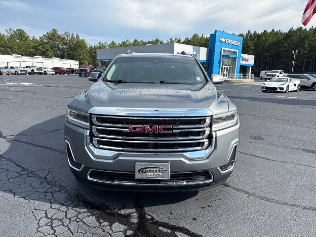 Used 2021 GMC Acadia SLE w/ Driver Convenience Package FWD image 8