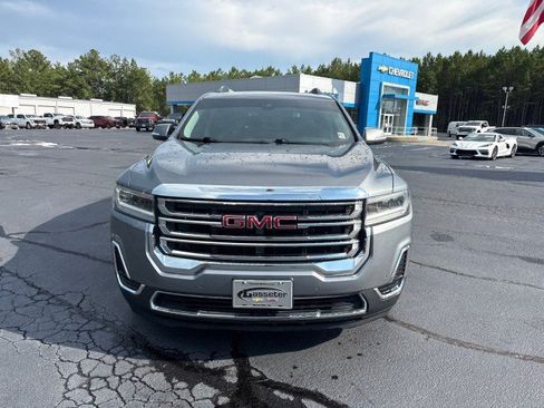Used 2021 GMC Acadia SLE w/ Driver Convenience Package FWD image 8