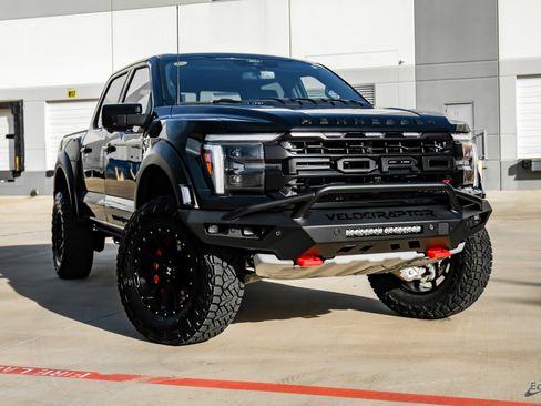 Used 2025 Ford F150 Raptor w/ Equipment Group 803A Raptor R image 20