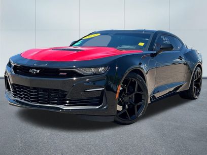 Used 2021 Chevrolet Camaro SS