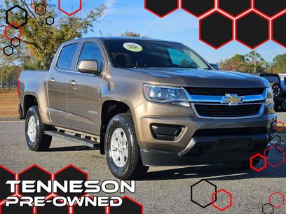Used 2017 Chevrolet Colorado W/T w/ WT Convenience Package