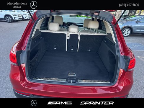Certified 2021 Mercedes-Benz GLC 300 4MATIC w/ Premium Package image 6