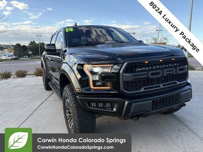 Used 2019 Ford F150 Raptor w/ Equipment Group 802A Luxury