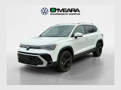 New 2025 Volkswagen Taos SEL