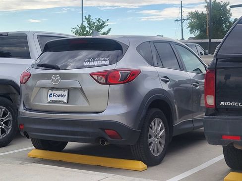 Used 2015 MAZDA CX-5 Touring AWD/4WD image 3