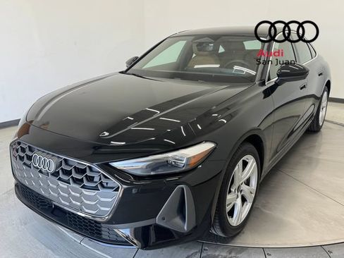 Certified 2025 Audi A5 2.0T Premium w/ Convenience Package AWD/4WD image 3