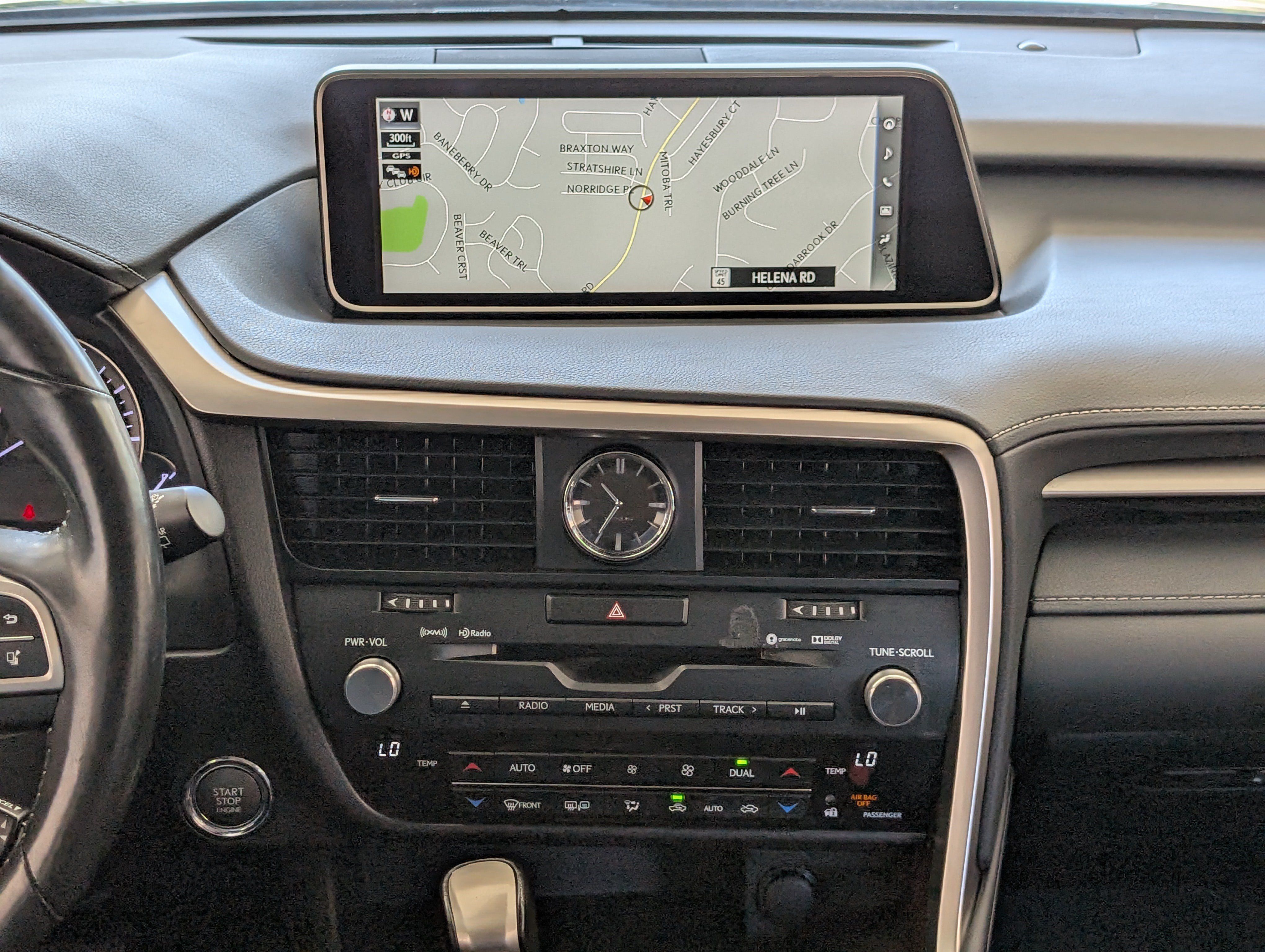 Used 2019 Lexus RX 350 AWD w/ Navigation Package image 27