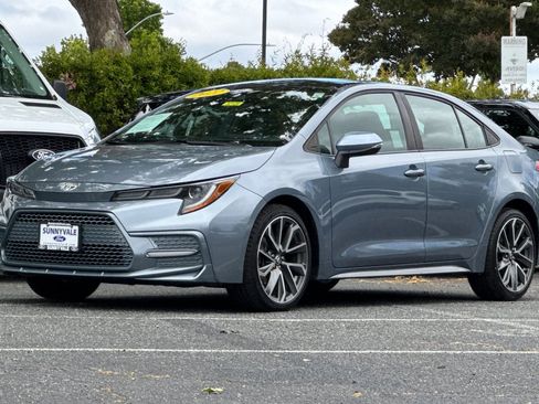 Used 2022 Toyota Corolla SE FWD image 8