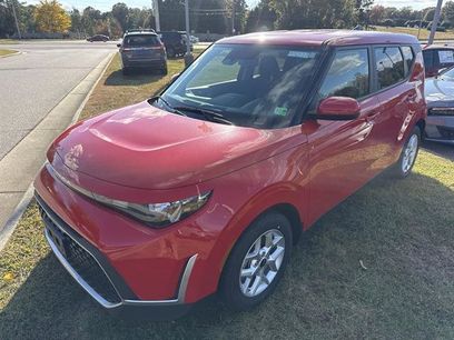 New 2025 Kia Soul S