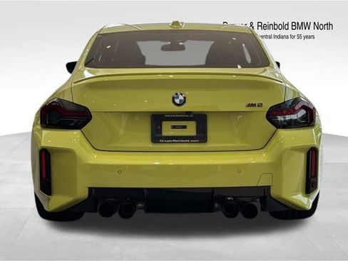 Used 2025 BMW M2 w/ Lighting Package RWD image 7