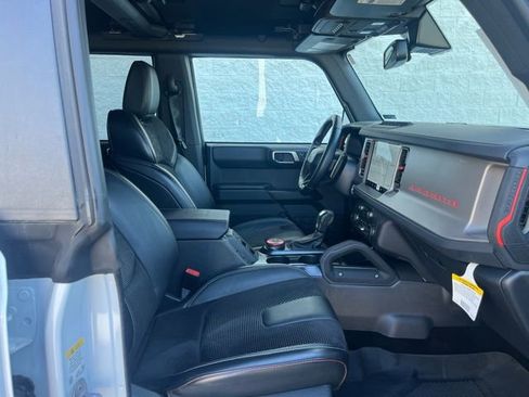 Certified 2024 Ford Bronco Raptor image 10