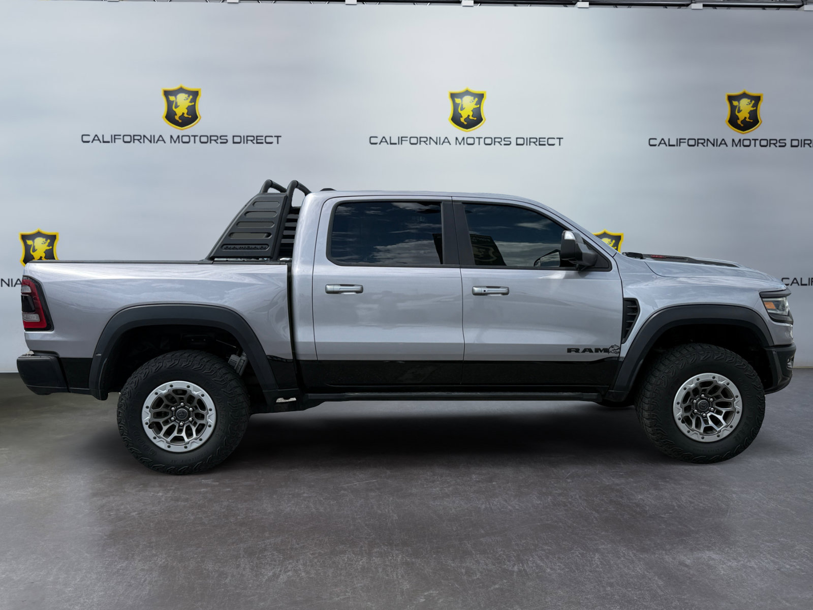 Used 2022 RAM 1500 TRX w/ TRX Level 2 Equipment Group AWD/4WD image 6