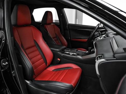 Used 2020 Lexus NX 300 F Sport w/ F Sport Comfort Package FWD image 31