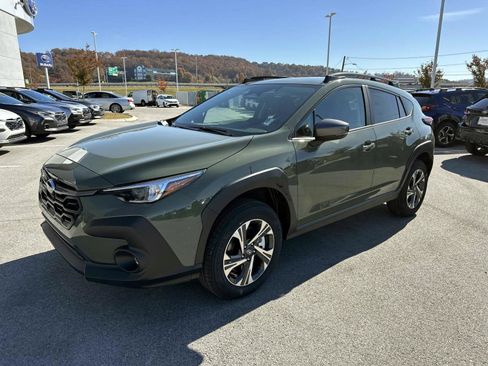 New 2026 Subaru Crosstrek 2.5i Premium image 8