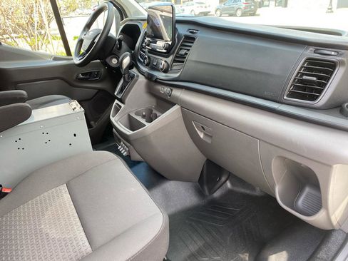 Used 2020 Ford Transit 150 Low Roof AWD w/ Upfitter Package image 26