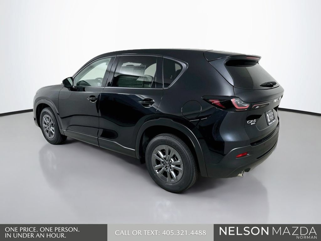 New 2026 MAZDA CX-5 Select AWD/4WD image 8