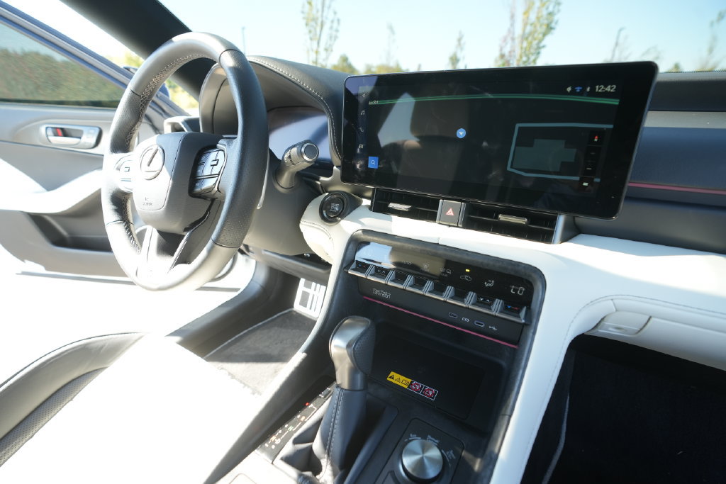 Used 2026 Lexus IS 350 F Sport w/ Special Appearance Package RWD image 39