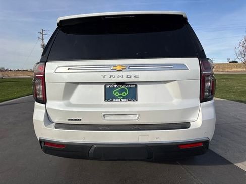 Certified 2024 Chevrolet Tahoe High Country w/ Max Trailering Package image 4