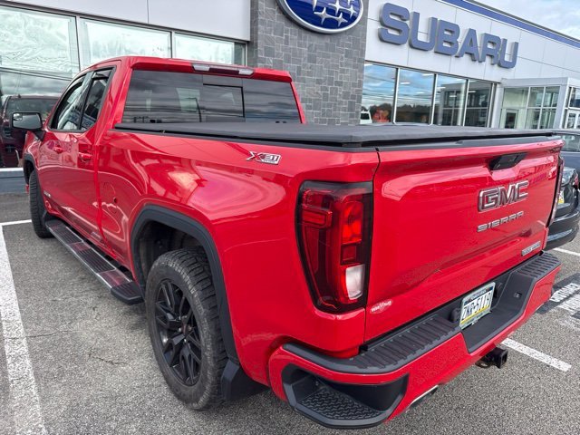 Used 2019 GMC Sierra 1500 Elevation w/ Elevation Value Package AWD/4WD image 4