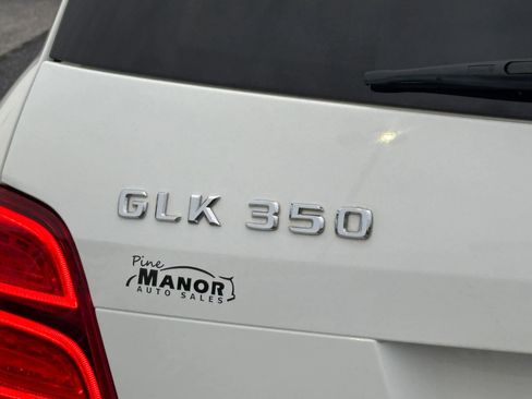 Used 2014 Mercedes-Benz GLK 350 4MATIC image 31