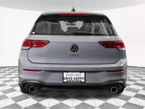 New 2026 Volkswagen GTI SE FWD image 14