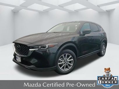 Certified 2023 MAZDA CX-5 AWD 2.5 S w/ Preferred Package