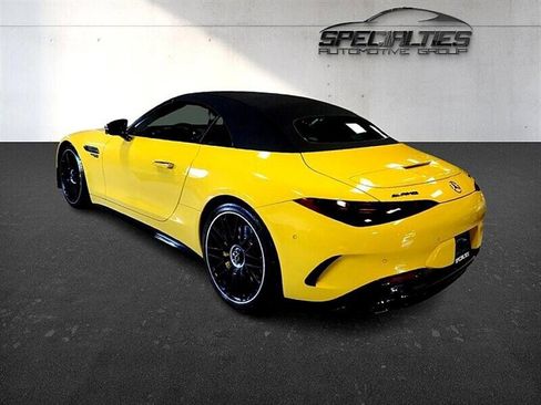 Used 2022 Mercedes-Benz SL 63 AMG 4MATIC image 10