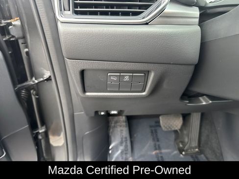 Used 2025 MAZDA CX-5 AWD 2.5 S w/ Select Package image 32