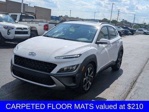 Used 2023 Hyundai Kona Limited AWD/4WD image 3