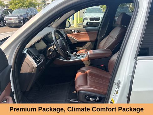 Used 2022 BMW X5 xDrive40i AWD/4WD image 18