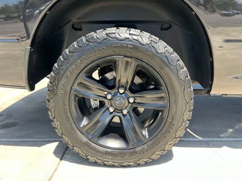 Used 2015 RAM 1500 Sport w/ Black Ram 1500 Sport Group AWD/4WD image 21