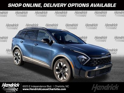 Used 2023 Kia Sportage X-Line