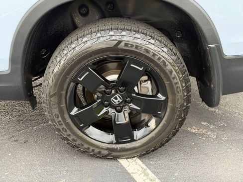 Used 2024 Honda Ridgeline Black Edition image 38