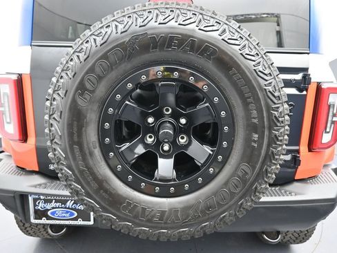 Used 2025 Ford Bronco Stroppe Edition AWD/4WD image 29