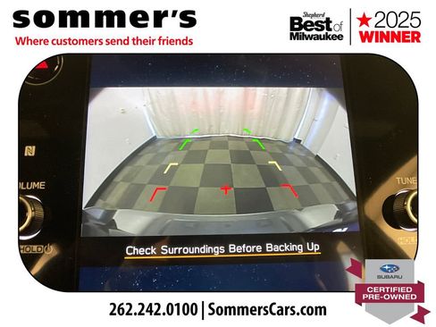 Certified 2024 Subaru Impreza RS image 18