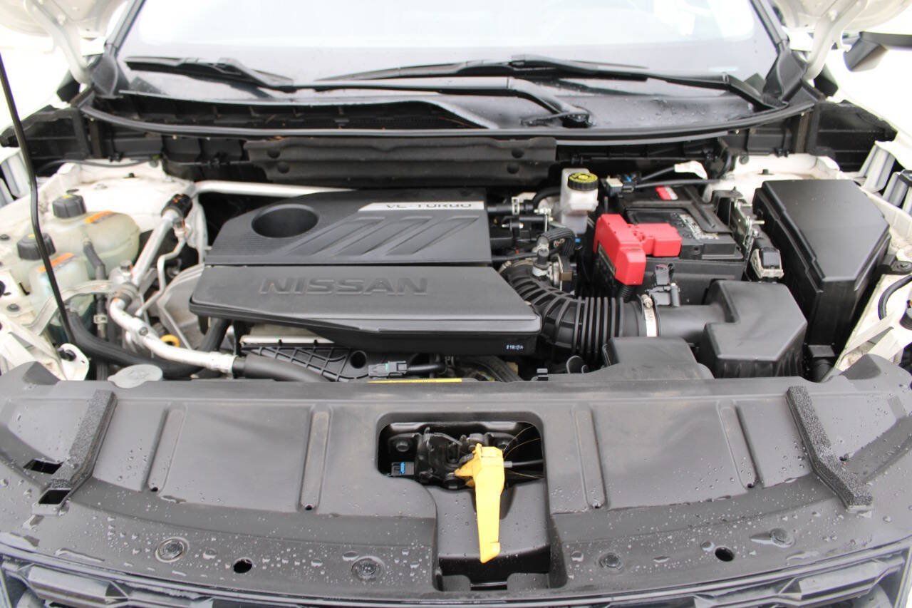 Used 2023 Nissan Rogue SV w/ SV Premium Package AWD/4WD image 23