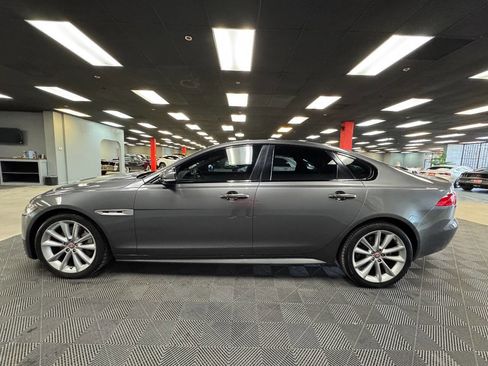 Used 2016 Jaguar XF R-Sport image 8