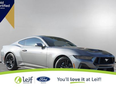 Certified 2025 Ford Mustang GT