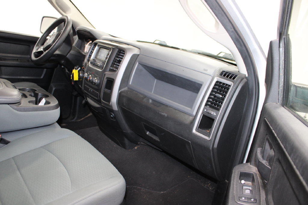 Used 2018 RAM 1500 Tradesman w/ Popular Equipment Group RWD image 19