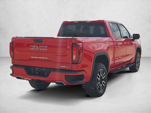 Used 2021 GMC Sierra 1500 AT4 AWD/4WD image 5