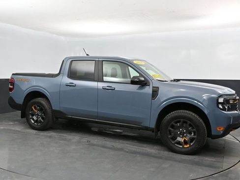 Used 2024 Ford Maverick Tremor w/ Tremor Off-Road Package AWD/4WD image 8